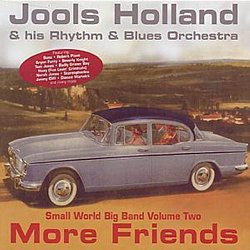 Jools Holland - Small World Big Band - Volume.ro