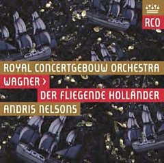 Wagner: Der Fliegende Holländer CD / Album