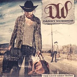 Danny Worsnop - The Long Road Home - Volume.ro