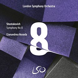 Shostakovich - Shostakovich: Symphony No. 8 - Volume.ro