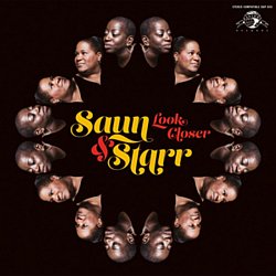 Saun and Starr - Look Closer - Volume.ro