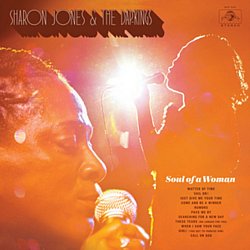 Sharon Jones and The Dap-Kings - Soul of a Woman - Volume.ro