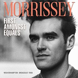 First Among Equals CD / Album - Volume.ro