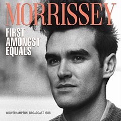 First Among Equals CD / Album