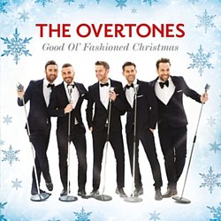 The Overtones - Good Ol' Fashioned Christmas - Volume.ro