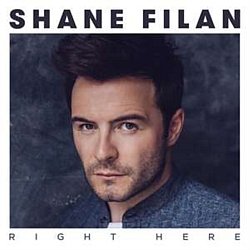 Shane Filan - Right Here CD - Volume.ro