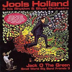 Jools Holland - Small World Big Band Friends CD
