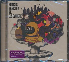 Gnarls Barkley - St. Elsewhere