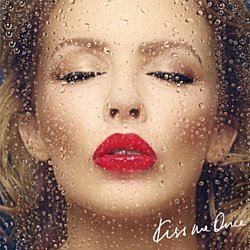 Kylie Minogue - Kiss Me Once - Volume.ro