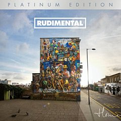 Rudimental - Home