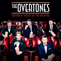 The Overtones - Saturday Night at the Movies