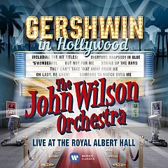 Gershwin in Hollywood CD / Album
