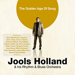 Jools Holland And His RandB Orchestra - The Golden Age of Song - Volume.ro