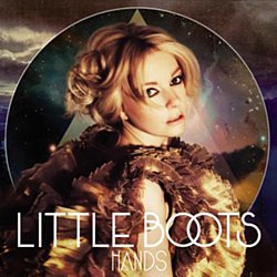 Little Boots - Hands - Volume.ro