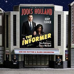 Jools Holland with Ruby Turner - The Informer