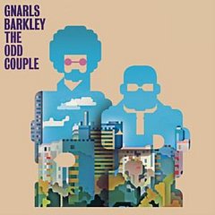 Gnarls Barkley - The Odd Couple