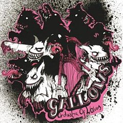 Gallows - Orchestra of Wolves