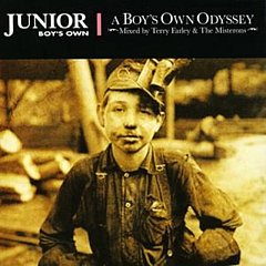 Terry Farley - Boys Own Odyssey, A (Mixed By Terry Farley & the Misterons)
