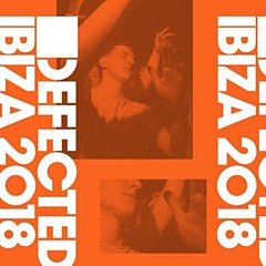 Various Artists - Defected Ibiza 2018