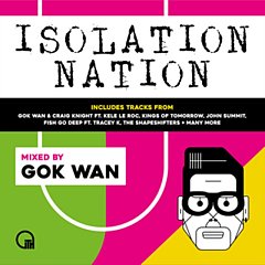 Isolation Nation CD / Album
