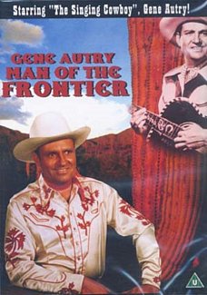 Man Of The Frontier DVD