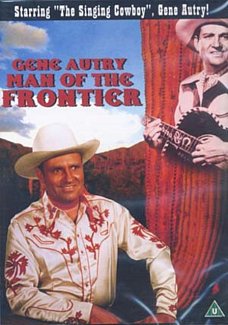 Man Of The Frontier DVD