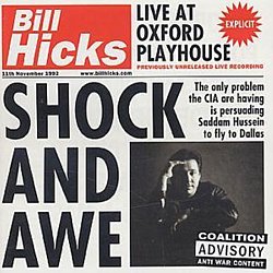 Bill Hicks - Shock and Awe - Volume.ro