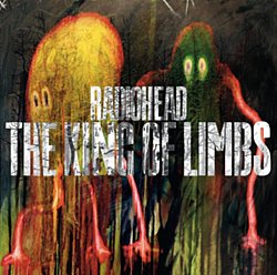 Radiohead - The King of Limbs - Volume.ro