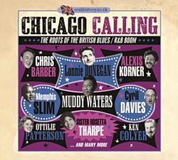 Chicago Calling - Chicago Calling - Volume.ro