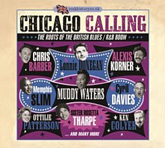 Chicago Calling - Chicago Calling