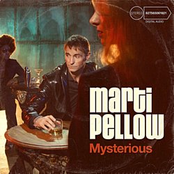 Marti Pellow - Mysterious - Volume.ro