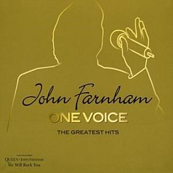 John Farnham - One Voice - The Greatest Hits CD - Volume.ro