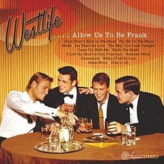 Westlife - Allow Us to Be Frank