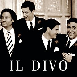 Il Divo - Il Divo - Volume.ro