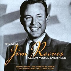 Jim Reeves - The Only Jim Reeves Album