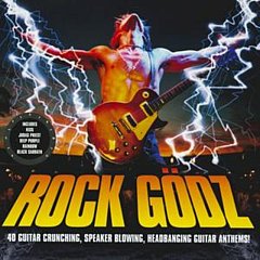 Various Artists - Rock Godz
