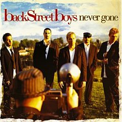 Backstreet Boys - Never Gone [+ Dvd]