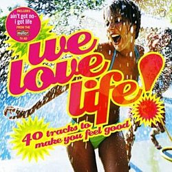 Various Artists - We Love Life - Volume.ro
