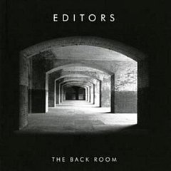 Editors - The Back Room