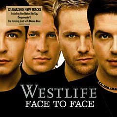 Westlife - Face to Face