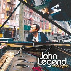John Legend - Once Again