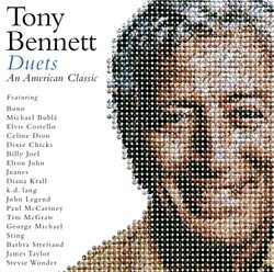 Tony Bennett - Duets - Volume.ro
