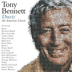 Tony Bennett - Duets