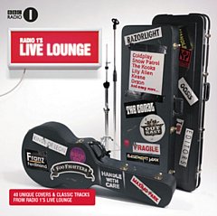 Various Artists - Radio 1's Live Lounge