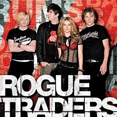 Rogue Traders - Here Comes the Drums