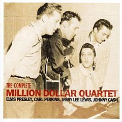 Elvis Presley - Complete Million Dollar Quartet