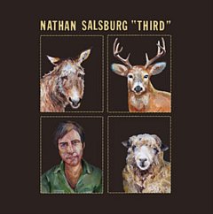 Nathan Salsburg - Third