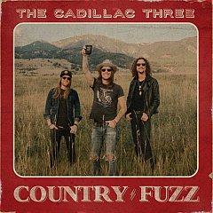 The Cadillac Three - Country Fuzz CD