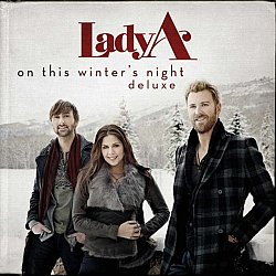 Lady A - On This Winter's Night (Deluxe Edition) CD - Volume.ro