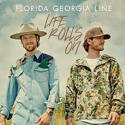 Florida Georgia Line - Life Rolls On CD - Volume.ro